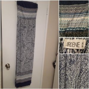 Ardene Womens  Long/Maxi Strapless Summer Dress